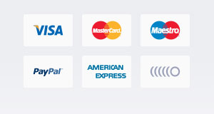 Paiements sécurisés par Ingenico