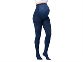 Cliquez sur l’image pour voir les détails du produit :Bas Maternity Opaque Bleu Marine, Classe 1
