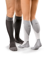 Cliquez sur l’image pour voir les détails du produit :Bas de compression Jobst athlétiques - classe 1
