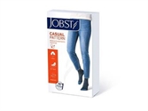 Cliquez sur l’image pour voir les détails du produit :Bas de contention Casual Pattern Genoux bleu, Classe 2 