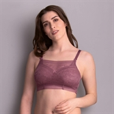 Cliquez sur l’image pour voir les détails du produit :Soutien-gorge pour prothèses, Bandeau Fleur