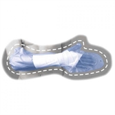 Cliquez sur l’image pour voir les détails du produit :HOUSSE DE PROTECTION MEMBRE SUPERIEUR ENFANT