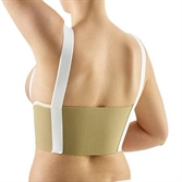 Cliquez sur l’image pour voir les détails du produit :Bota Thorax Dame Velcro 14cm, S