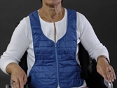 Cliquez sur l’image pour voir les détails du produit :Gilet de maintien à la chaise roulante