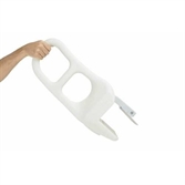 Cliquez sur l’image pour voir les détails du produit :Poignée en plastique pour le bord de la baignoire