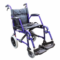 Cliquez sur l’image pour voir les détails du produit :Chaise roulante Boby 48/C80