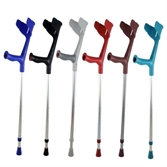 Cliquez sur l’image pour voir les détails du produit :Béquilles classiques, turquoises