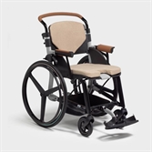 Cliquez sur l’image pour voir les détails du produit :Fauteuil roulant Zoof