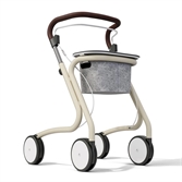 Cliquez sur l’image pour voir les détails du produit :Rollator d'interieur Butler