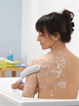 Cliquez sur l’image pour voir les détails du produit :Brosses ergonomiques avec manche rallongé