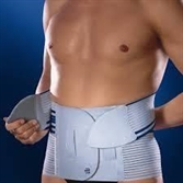 Cliquez sur l’image pour voir les détails du produit :Ceinture de soutien lombaire LordoLoc®, taille 1