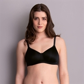 Cliquez sur l’image pour voir les détails du produit :Soutien-gorge pour prothèses, Tonya Noir