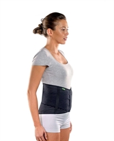 Cliquez sur l’image pour voir les détails du produit :Ceinture Lombaire Croisée, S