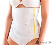Cliquez sur l’image pour voir les détails du produit :Ceinture Abdominale, XXL