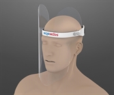 Cliquez sur l’image pour voir les détails du produit :Visière de protection