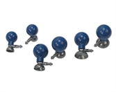 Cliquez sur l’image pour voir les détails du produit :Poire adulte pour ECG