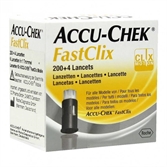 Cliquez sur l’image pour voir les détails du produit :Accu-Chek FastClix