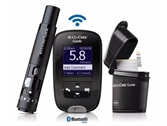 Cliquez sur l’image pour voir les détails du produit :Glucomètre Accucheck Guide Smart Pack