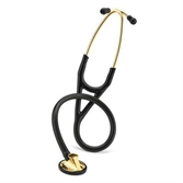 Cliquez sur l’image pour voir les détails du produit :Stéthoscope Littmann Master Cardiology Noir