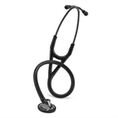 Cliquez sur l’image pour voir les détails du produit :Stéthoscope Littmann Master Cardiology Noir fumé