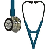 Cliquez sur l’image pour voir les détails du produit :Stéthoscope Littmann Cardiology IV Caraïbe/Champagne