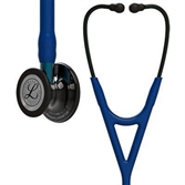 Cliquez sur l’image pour voir les détails du produit :Stéthoscope Littmann Cardiology IV Bleu/tige bleu