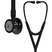 Cliquez sur l’image pour voir les détails du produit :Stéthoscope Littmann Cardiology IV Noir/High Polish Smoke