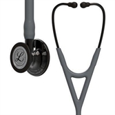 Cliquez sur l’image pour voir les détails du produit :Stéthoscope Littmann Cardiology IV Gris/Fumé