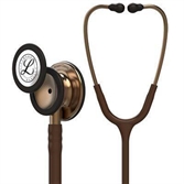 Cliquez sur l’image pour voir les détails du produit :Stéthoscope Littmann Classique III Chocolat