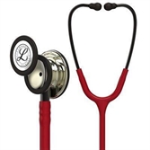 Cliquez sur l’image pour voir les détails du produit :Stéthoscope Littmann Classique III Bourgogne/Champagne