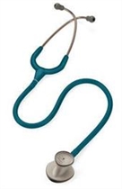 Cliquez sur l’image pour voir les détails du produit :Stéthoscope Littmann Lightweight II Bleu Caraïbe
