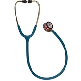 Cliquez sur l’image pour voir les détails du produit :Stéthoscope Littmann Classique III Caraïbe/Arc-en-ciel