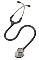 Cliquez sur l’image pour voir les détails du produit :Stéthoscope Littmann Lightweight II Noir
