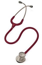 Cliquez sur l’image pour voir les détails du produit :Stéthoscope Littmann Lightweight II Bourgogne