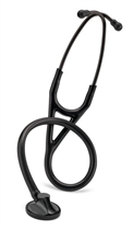 Cliquez sur l’image pour voir les détails du produit :Stéthoscope Littmann Master Cardiology Black edition