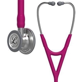 Cliquez sur l’image pour voir les détails du produit :Stéthoscope Littmann Cardiology IV Framboise