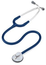 Cliquez sur l’image pour voir les détails du produit :Stéthoscope Littmann Master Classique II Bleu Marine