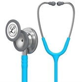 Cliquez sur l’image pour voir les détails du produit :Stéthoscope Littmann Classique III Turquoise