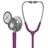 Cliquez sur l’image pour voir les détails du produit :Stéthoscope Littmann Classique III Prune