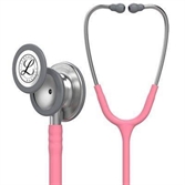 Cliquez sur l’image pour voir les détails du produit :Stéthoscope Littmann Classique III Rose perlée