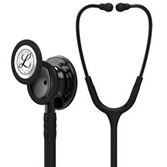 Cliquez sur l’image pour voir les détails du produit :Stéthoscope Littmann Classique III Noir/Fumé