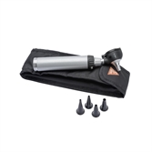 Cliquez sur l’image pour voir les détails du produit :Trousse complète de diagnostic Otoscope K180 F.O.