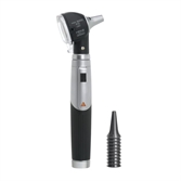 Cliquez sur l’image pour voir les détails du produit :Otoscope mini 3000 LED F.O, poignée rechargeable
