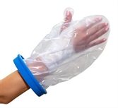 Cliquez sur l’image pour voir les détails du produit :Protecteur de plâtre de douche pour la main