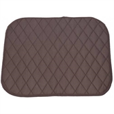 Cliquez sur l’image pour voir les détails du produit :Alèse pour siège, brun