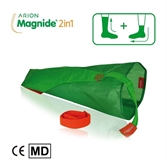 Cliquez sur l’image pour voir les détails du produit :Arion Magnide enfile-bas 2 en 1