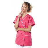 Cliquez sur l’image pour voir les détails du produit :Tunique Timme, Fushia, T0-T5