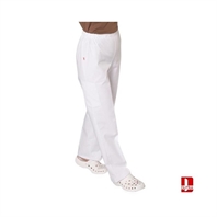 Cliquez sur l’image pour voir les détails du produit :Pantalon Blanc, Dimopo