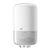 Cliquez sur l’image pour voir les détails du produit :Distributeur mini roll tork blanc