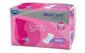 Cliquez sur l’image pour voir les détails du produit :MoliCare® Premium Lady pad 4,5G (Maxi)